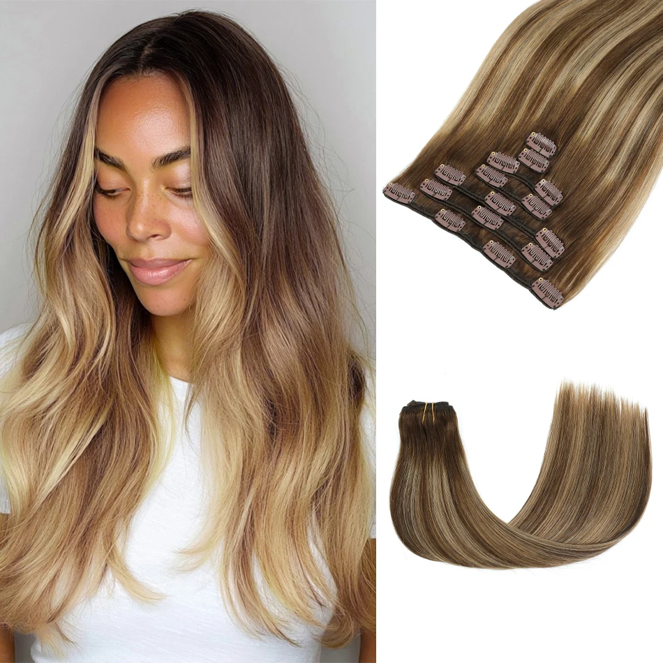 extensiones-de-cabello-humano-con-clip-color-balayage-rubio-liso-y-sedoso-120-gramos-extensiones-con-clip-7-piezas-doble-trama-cabello-humano-para-mujeres