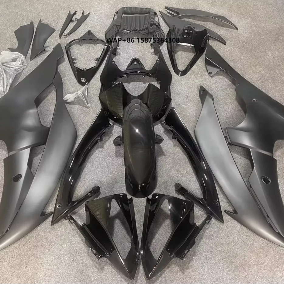 Motorcycle Fairing for YZF R6 2008 2009 2010 2011 2012 2013 2014 2015 2016  Full ABS Plastic  Motorcycle Fairing Kit