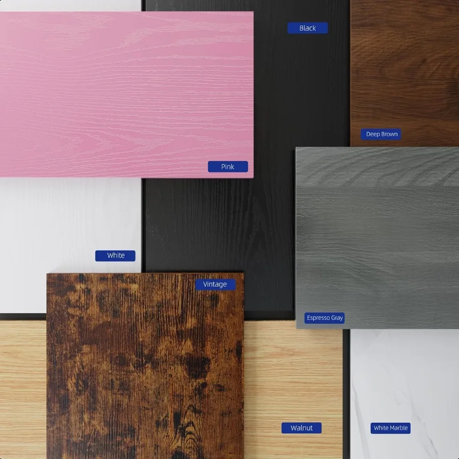 32 Inch Computer Desk for Small Spaces with Storage Bag Home Office Work Desk with Headphone Hook Small Office Desk Study Writi