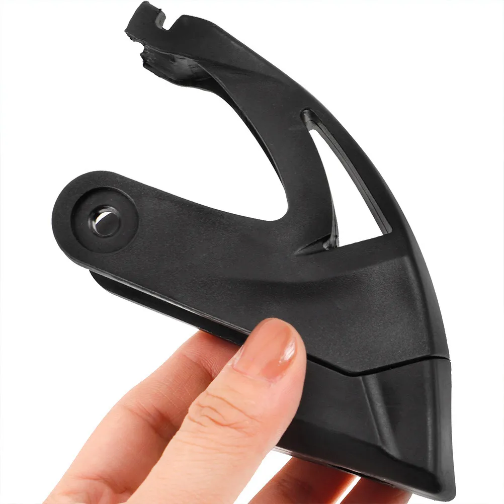 

2Sets Universal Roller Skate Brake Stoppers Replacement Brake Pads Wear-Resistant Large Stopper Area Inline Skates Safety