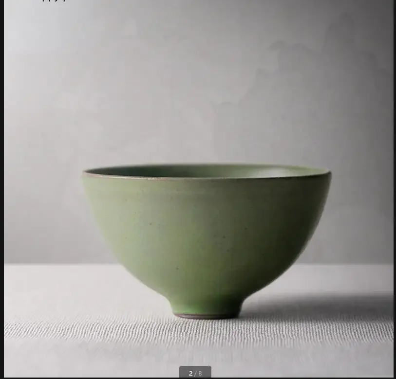 

Round Green Rice Bowl Ceramic Bowl Soup Bowls Dinner Plate Noodle Bowls Dessert Plate Snack Tray Dish Hotel Decorative Tableware