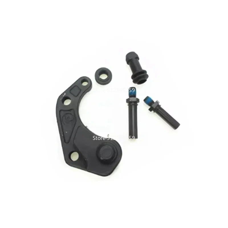 For CFMOTO 400NK 650NK 650MT CF400NK CF650NK CF650MT CF MOTO NK400 NK650 MT650 Front Left Right Brake Caliper Bracket ABS