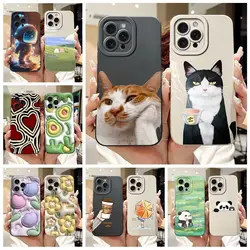 For Apple iPhone 12 Case Popular Candy Painted Cover Shockproof Phone Case For iPhone 12 Pro Max iPhone12 Mini Soft Fundas Coque