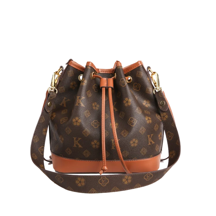 

Новая уникальная сумка-ведро 2026 года, регулируемая многофункциональная сумка через плечо, роскошная дизайнерская сумка с верхней ручкой для работы и повседневного использования