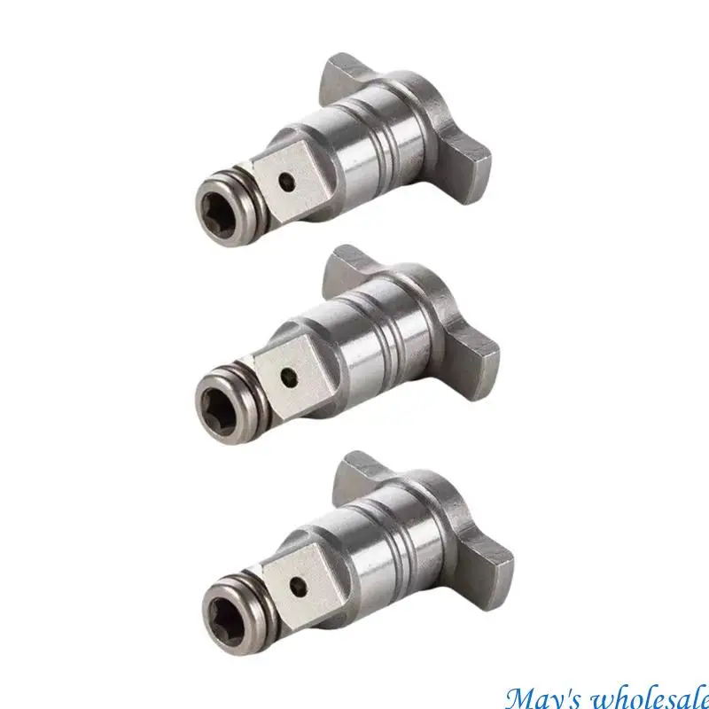 Electric Wrench Adapter Multifunctional Square Head T Shaft Brushless Impact 448A