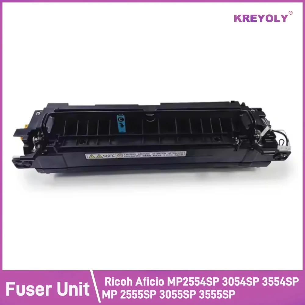 Fuser Unit Assembly for Ricoh Aficio MP2554SP 3054SP 3554SP MP 2555SP 3055SP 3555SP