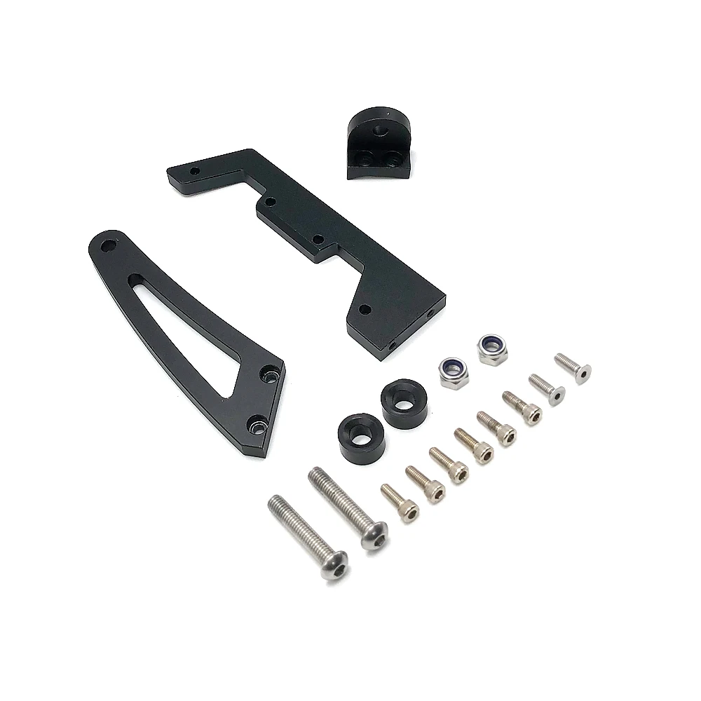 Damping Bracket Electric Scooter Part For TEVERUN For Supreme+ 7260R Steering Damper 7260R V1 V2