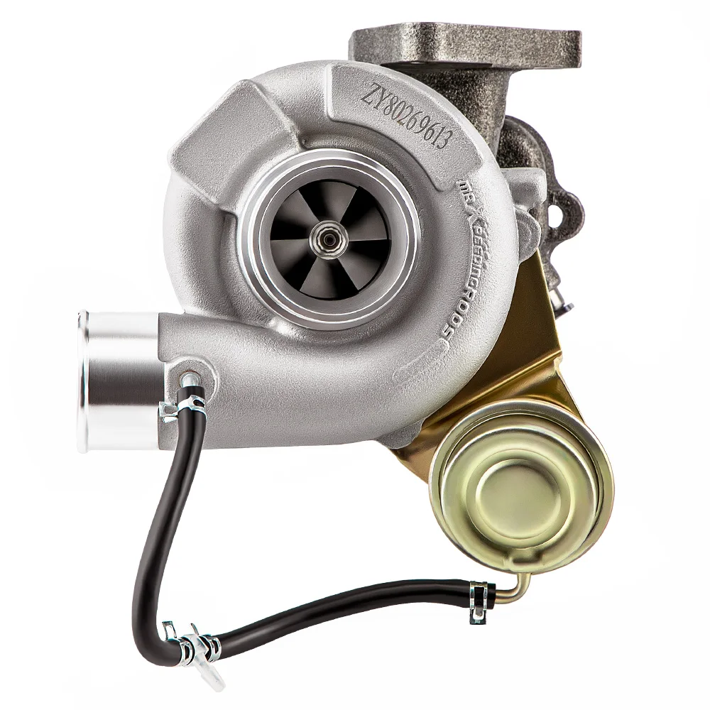 

Maxpeedingrods Turbo Charger for Subaru Forester Impreza WRX 2.0L EJ205 49377-04300 TD04L