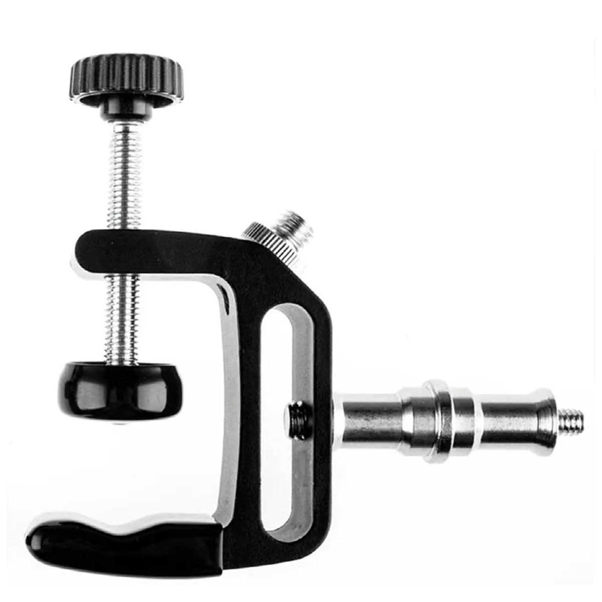 LSJD 4Pcs 1/4Inch to 3/8Inch Male Thread Adapter Double-Ended Spigot Stud Male Adapter Camera Screw Photograph Hand Tool