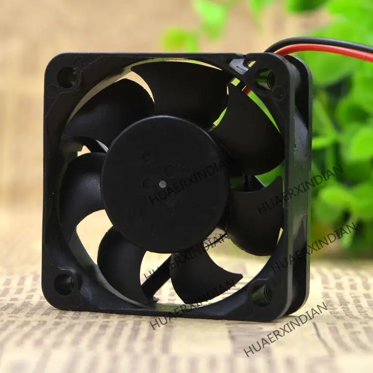 جديد JF0515B2H-AR DC 24V 0.13A 5 سنتيمتر 5015 2 التبريد مروحة الجمعية عدة