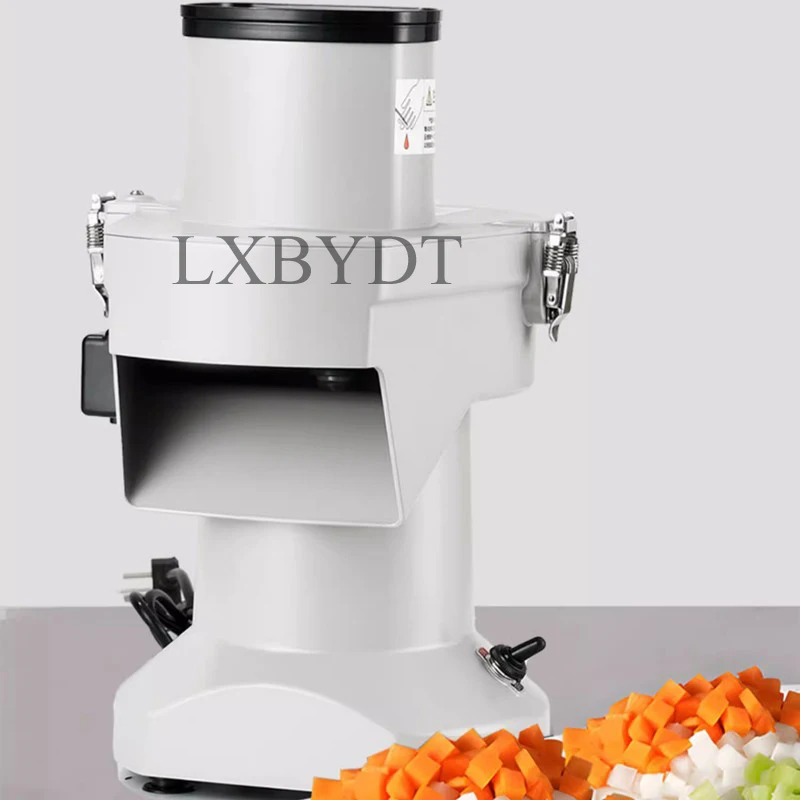 Portable High Quality Electric Multifunction Chopper Food Grade Home Kitchen Fruit and Vegetable Slicer Cutter