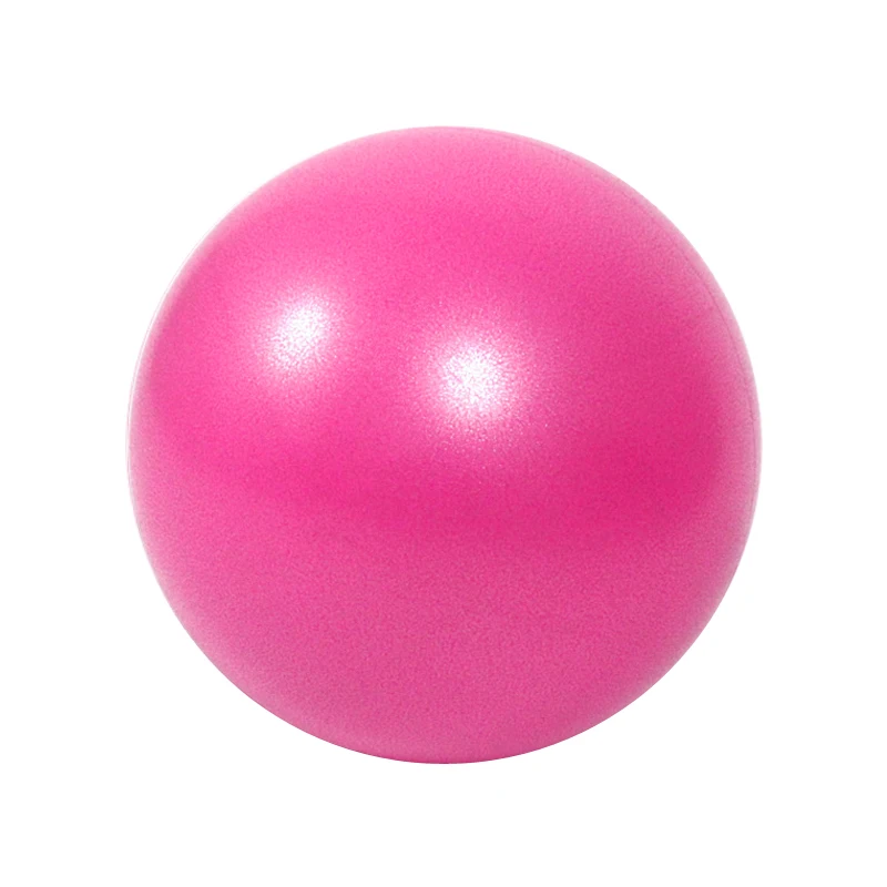 15 20 25 30 40cm Mini Yoga Ball Multiple Colors Thickening Popping Proof for Pilates Fitness Practice Keep Fit Gym Exercise