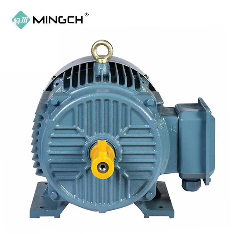 240v/380v/480v 3 Phase 3KW 7.5KW 11KW AC Industry Motor Waterproof Three-phase Induction Motor 6 Three-phase Electric Motors