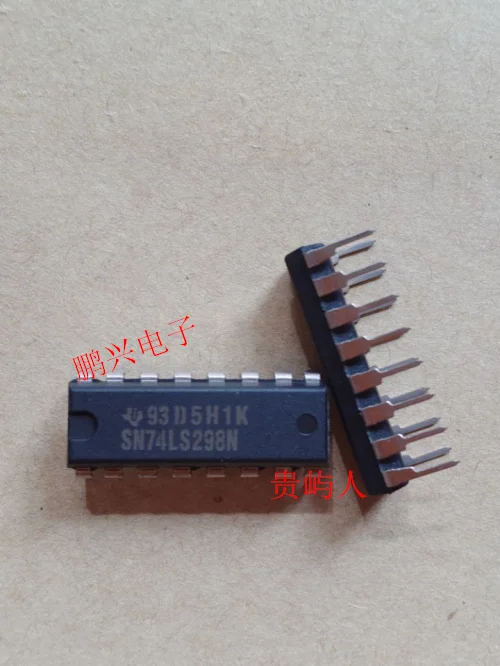 SN74LS298N IC DIP-16 10 piezas, envío gratis