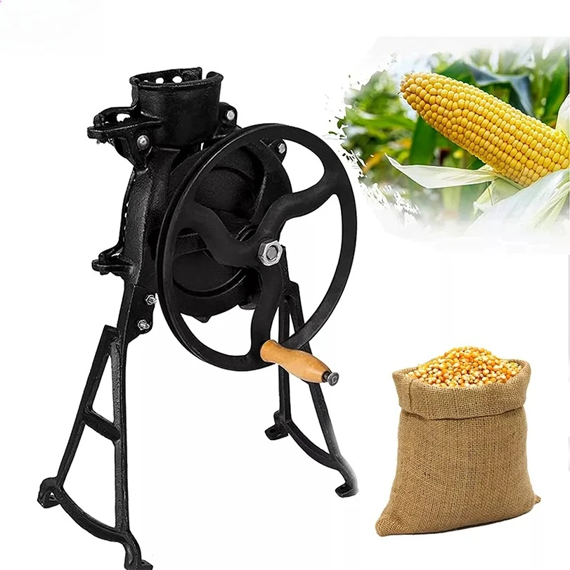 Hand-cranked corn sheller Manual Hand Maize Corn Sheller machine