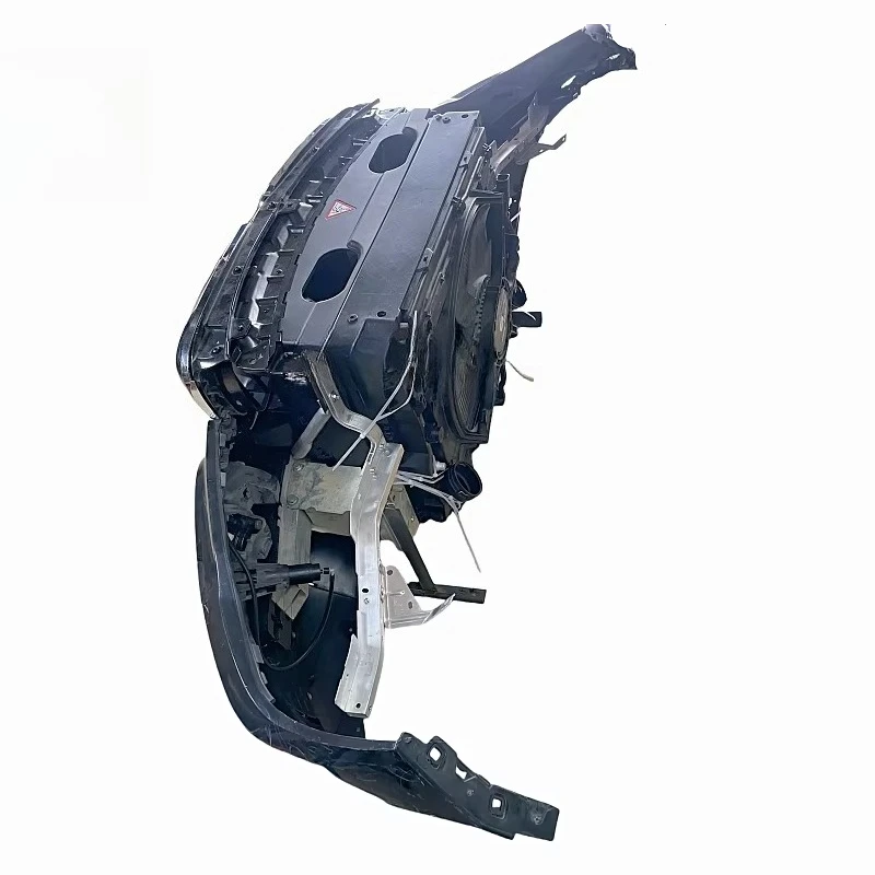 Hot Selling Front Bumper Assembly for X5 F15 2013-2019 Plastic Front Bumper Grille Condition Exploitative for X5 5