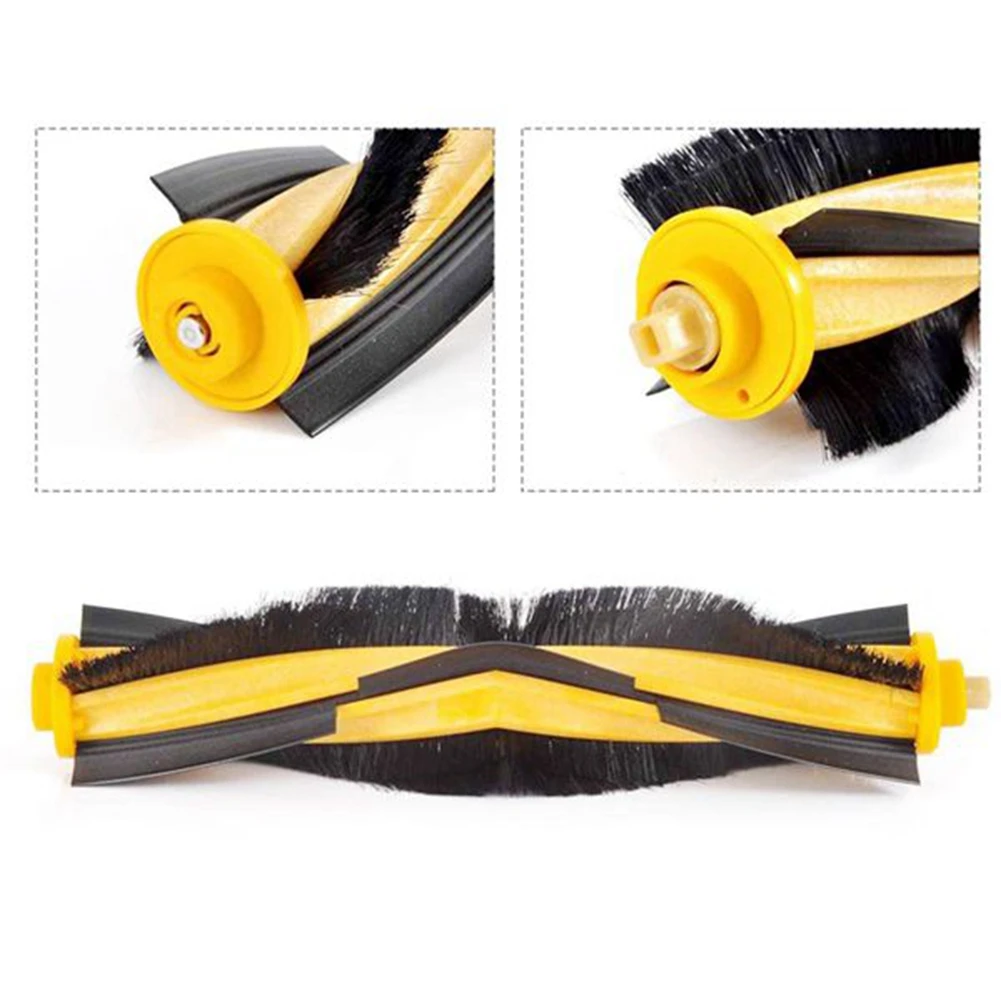 Kit de accesorios para Robot aspirador Ecovacs Deebot OZMO 920, 950, T5, T8, T9 Series, cepillo lateral principal, filtro HEPA, 15 piezas