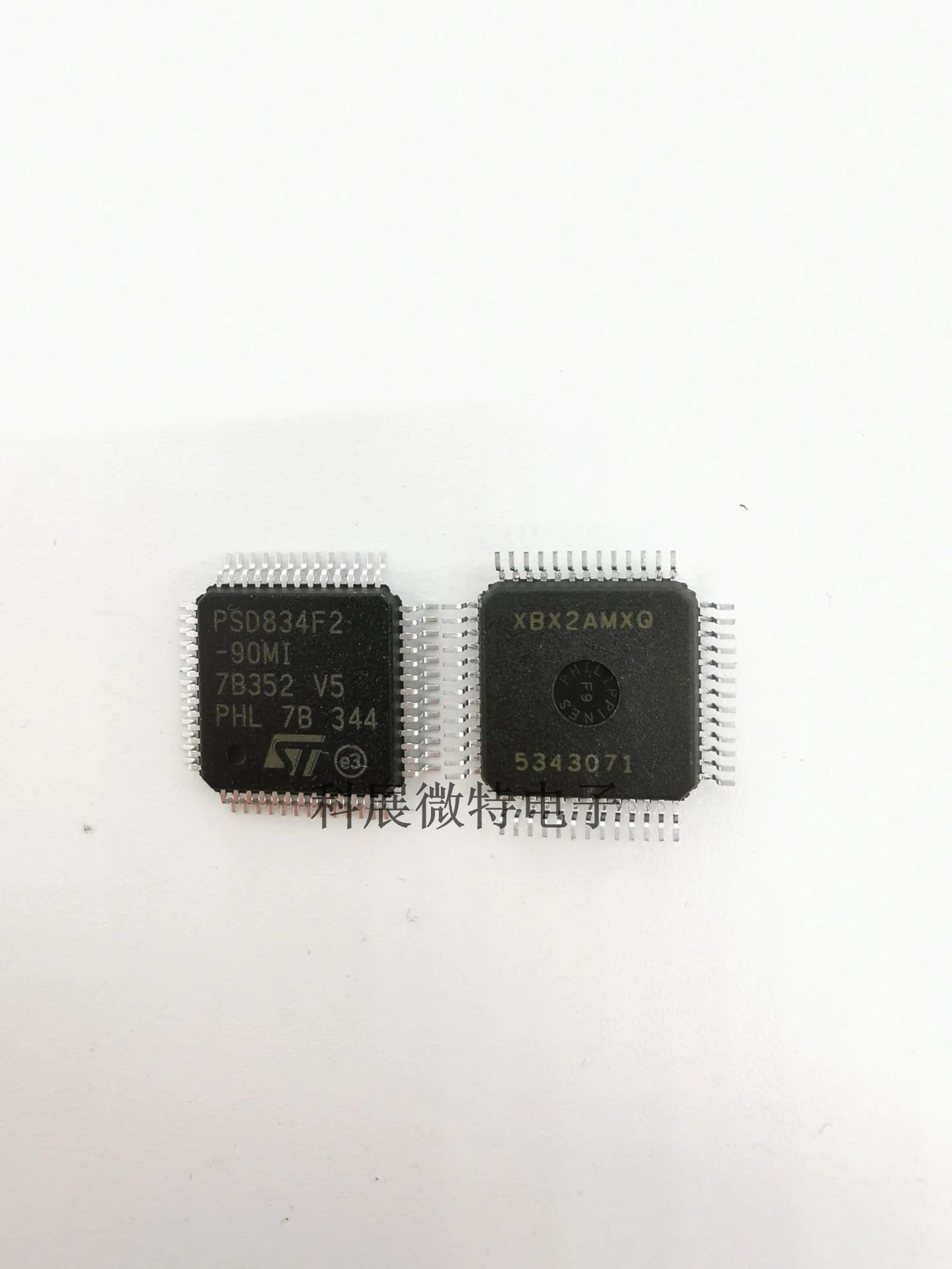 

PSD834F2-90MI PSD834F2 QFP-52 Integrated chip Original New