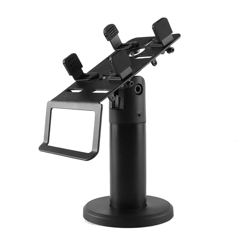 Pos Machine Stand 360 Degrees Rotatable Pos Display Cashier Display Holder Credit Card Machine Stand Counter Stand