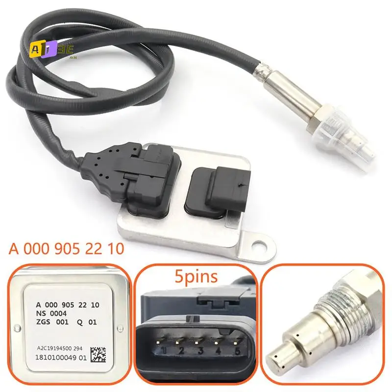 

A03E-A0009054310 Nox Sensor Nitrogen Oxygen Sensor For Benz W218 W212 W207 W204 X204 W251
