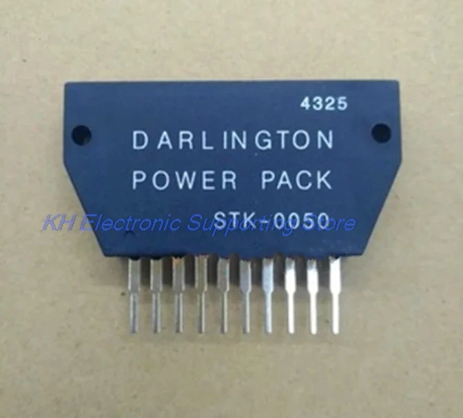 2pcs/lot  STK0050 STK-0050