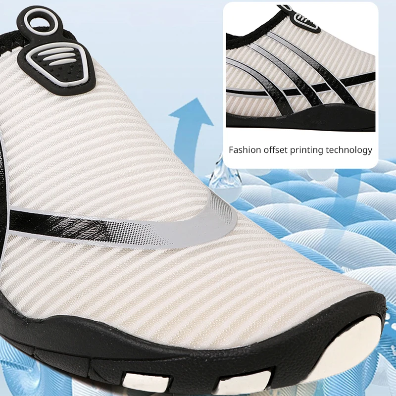 EOCENE速乾エアレイヤーウォーターシューズ軽量排水アクアソックス男女兼用ビーチジムハイキング用ベアフットスポーツシューズ