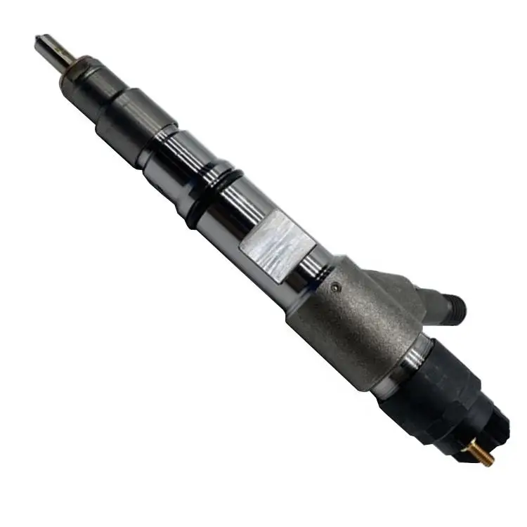 

Common Rail Fuel Injector 0445120482 Engine Injectors 0445120482 for CUMMINS Engine Auto Parts for