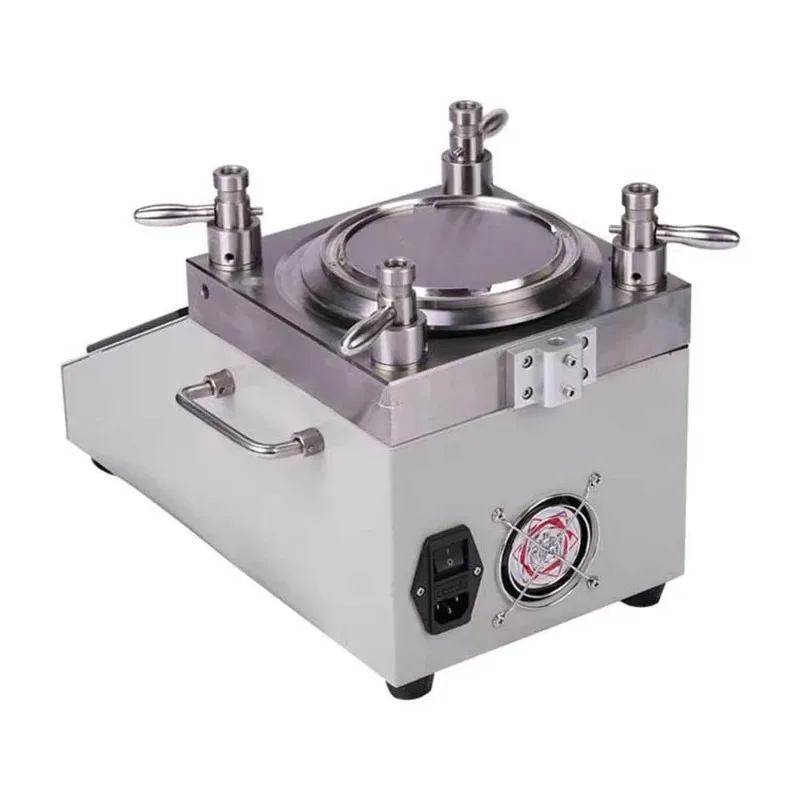 MPO/MPT Fiber Polishing Machine Optical Equipment Fiber+Optic Professional Optical Tools for Fiber Maintenance And Repair