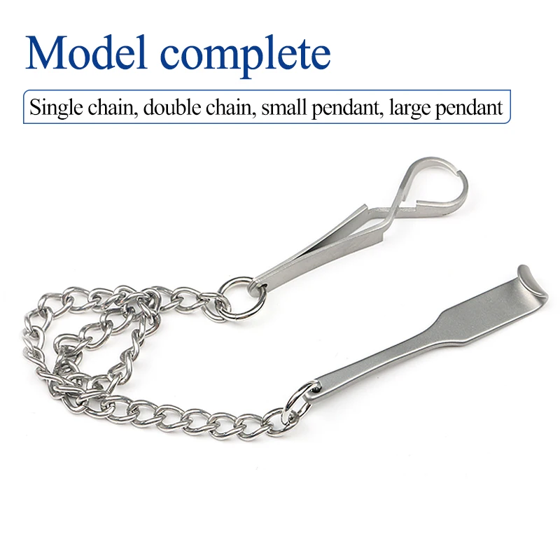 6 Style Stainless Steel Eye Bag Self-Service Hook Cosmetic Plastic Eyelid Hook Double Eyelid Surgery Nasal Eye Hook Tool