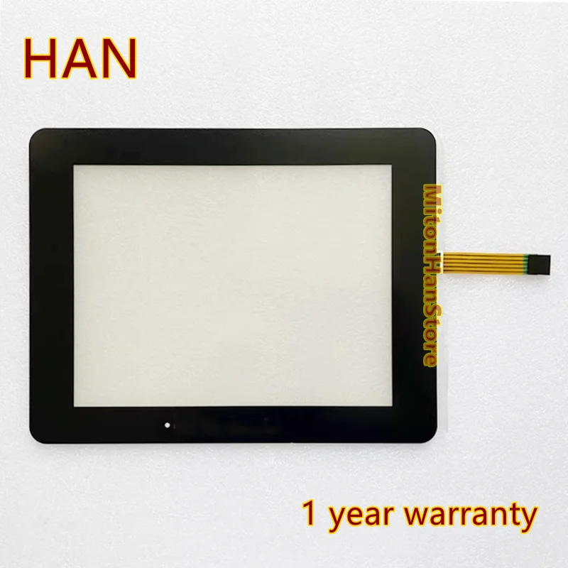 New For UTC-W10BO KDT-5031 Touch Panel Screen Glass Digitizer Protective Film Overlay