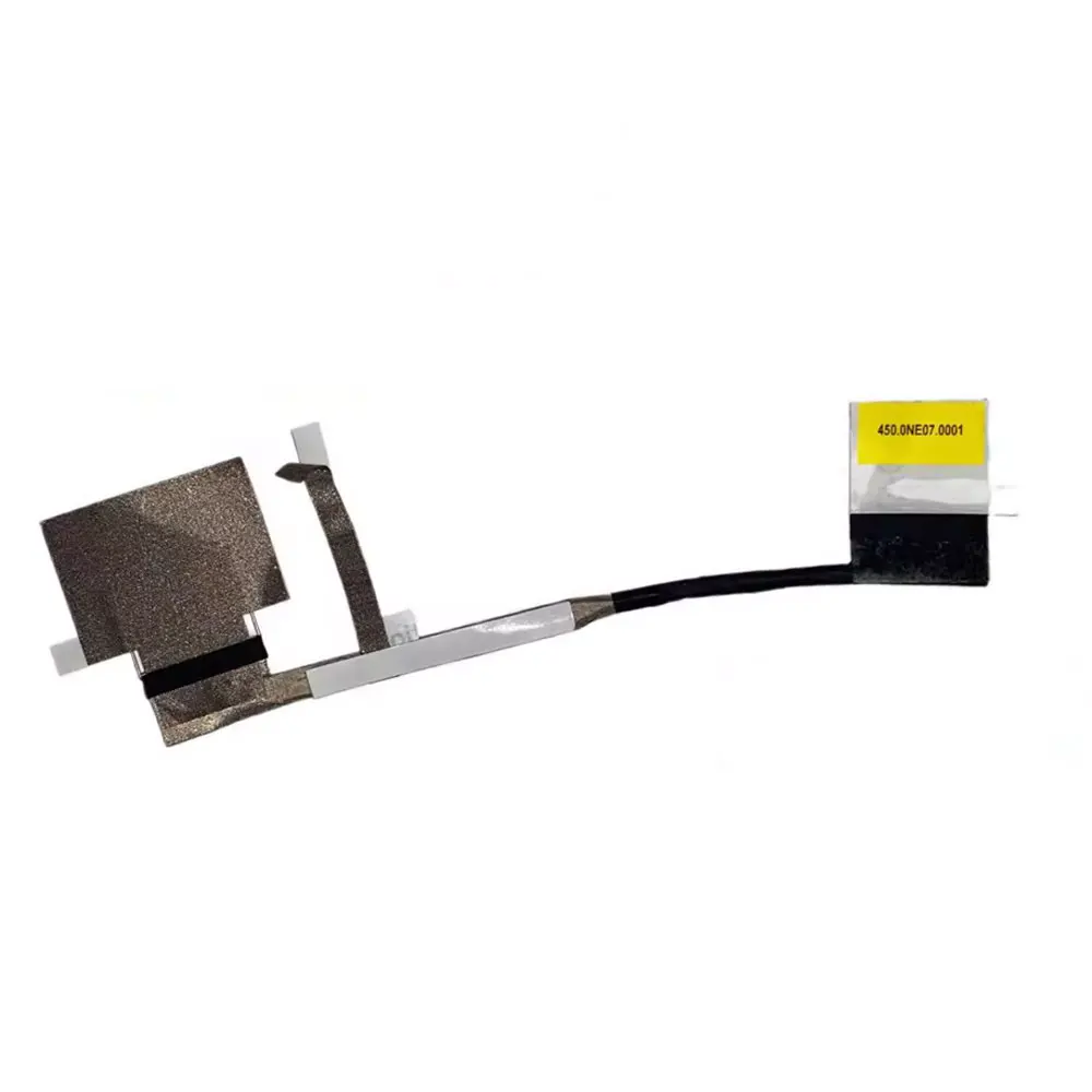 For HP Pavilion Aero 13 Air 13-BE TPN-W152 Laptop Video Screen LCD LED Display Ribbon Flex Cable M52814-001 450.0NE07.0001