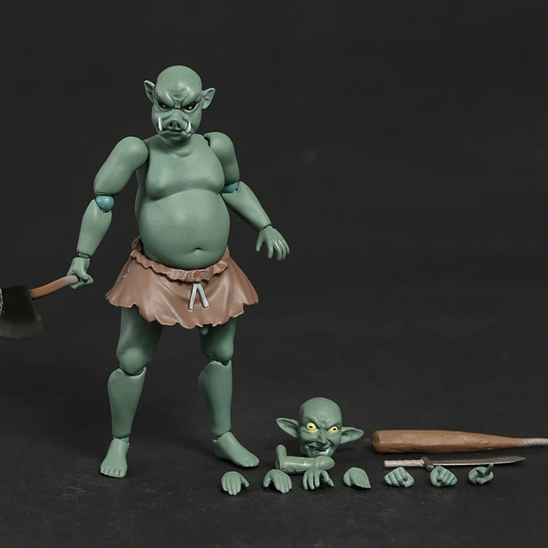 Daiki Goblin 1/12 Scale PVC ABS Action Figure