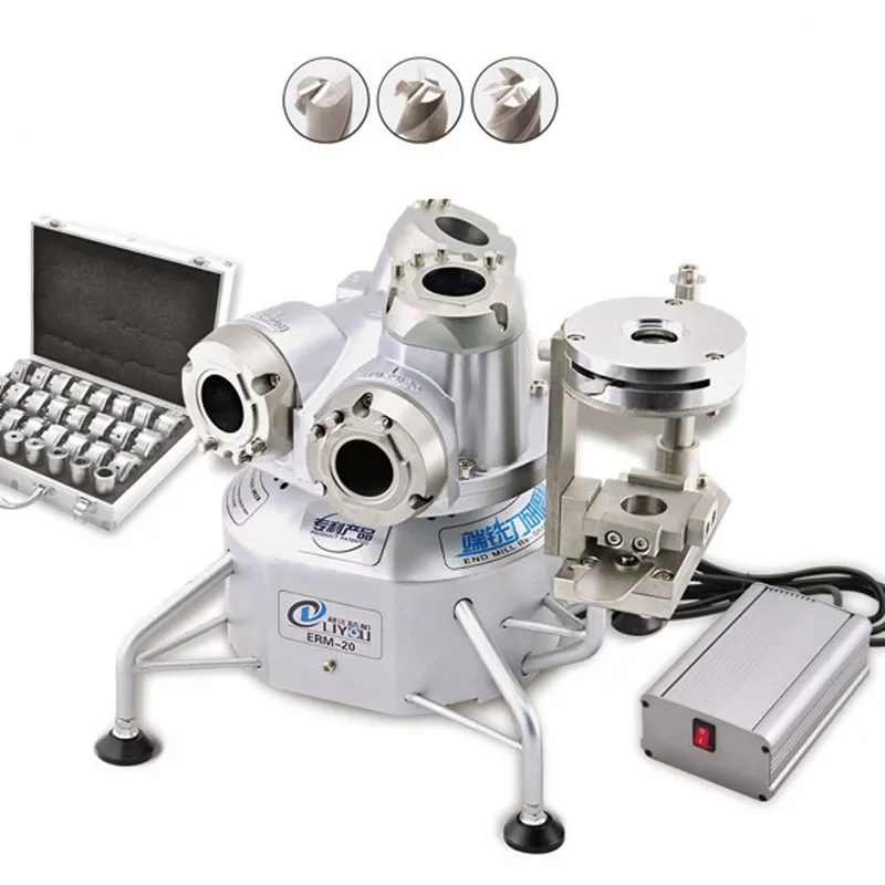 ERM-20 End Milling …