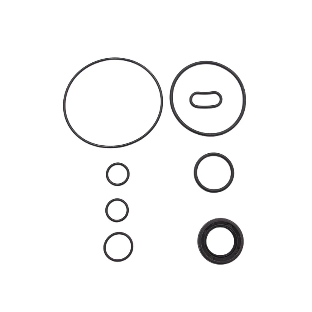 Get Your Steering Pump Running Smoothly Again with Power Steering Pump Seal Kit for Honda for cr V 02 11 Civic 06 11 Element