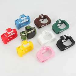 Silicone Case for Canon EOS R100 Camera Soft Protector Skin Bag 9C