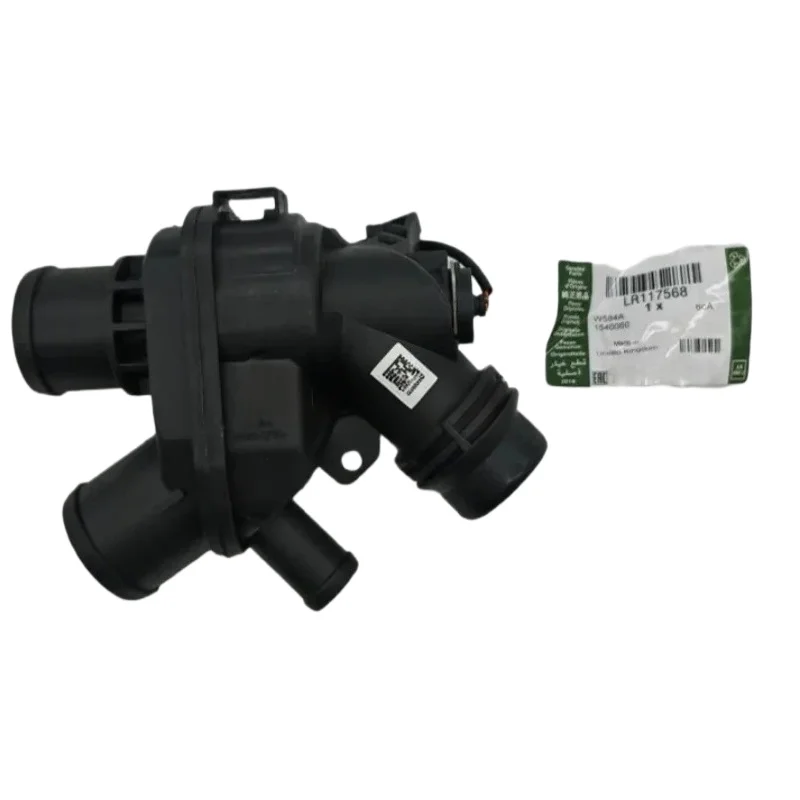OEM Coolant Thermostat For Land Rover L405, L494, L560, L319 LR062498, LR069809, LR095895, LR107288, LR117568