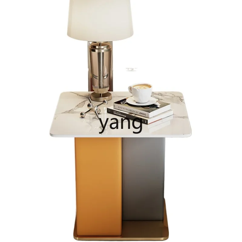 

L'm'm Modern Style Small Side Table Living Room Mini Small Coffee Table