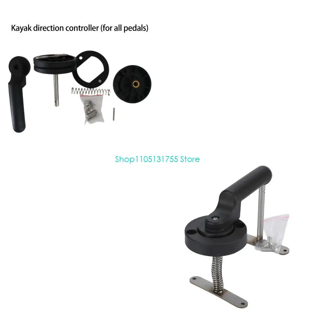 K0EF Steering Control Hardware Set for Marine Service Work Use Set