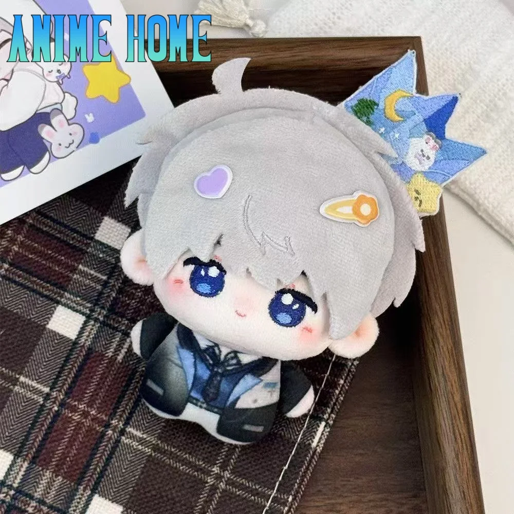 

Плюшевая игрушка Love and Deepspace Xavier, 10 см, кукла, мягкая игрушка, подарок для косплея, милый дизайн