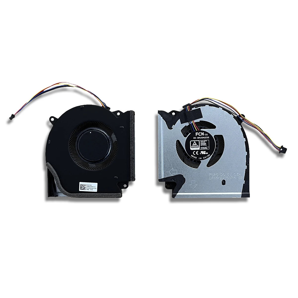 For Asus ROG STRIX G15 G513RC G17 G713RC CPU Cooling Fan New Original Laptop Cooler Radiator Heat Sink NS85C59