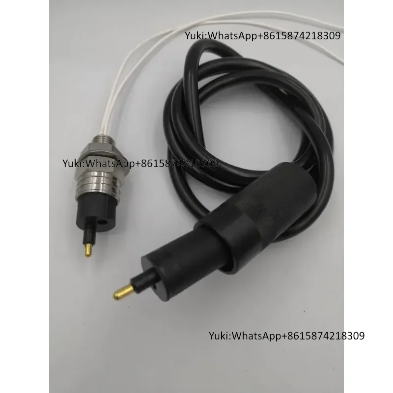 IP69K Waterproof Male Female Plug Wet Cable Subsea Subconn MCIL1M MCIL1F 1Pin Micro Circular Underwater for ROV Lamp Robot
