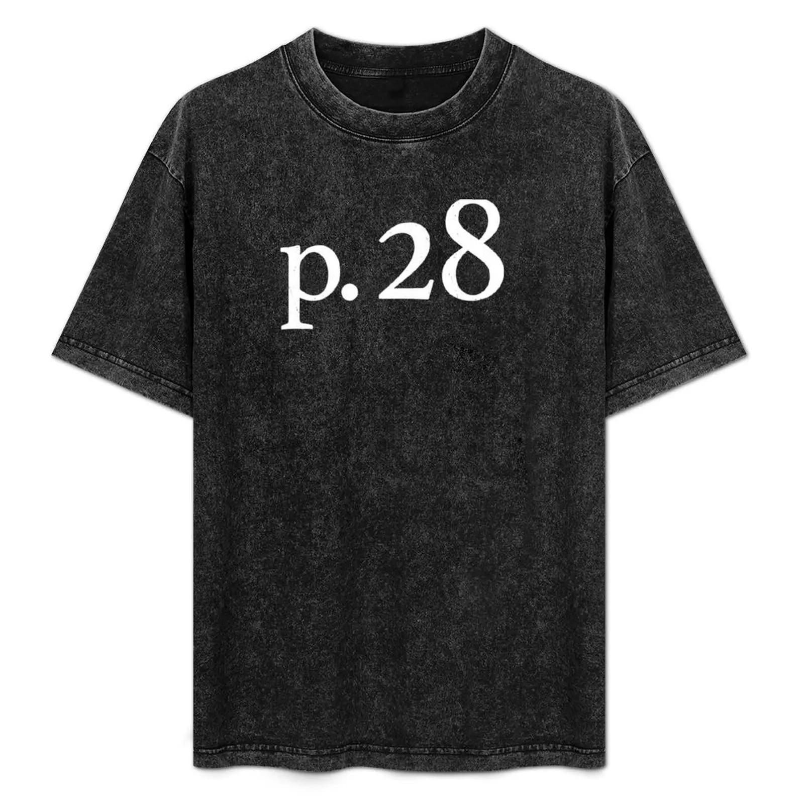 

Page 28 T-Shirt Durable Work Wear T-Shirt