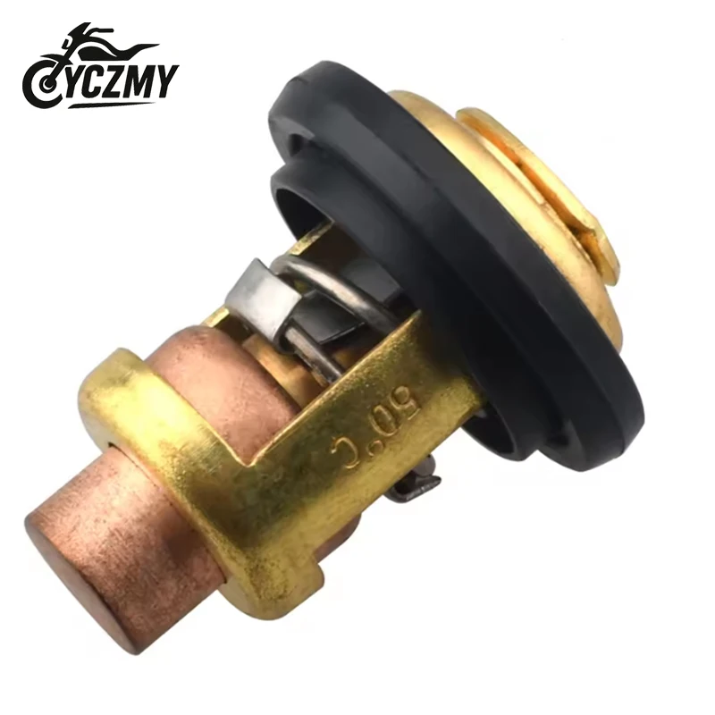 

350-01030-1 Thermostat for Mercury Tohatsu 8hp 9.8hp 9.9hp 15hp 18hp 2 stroke Outboard Motor 3H6-01030-0