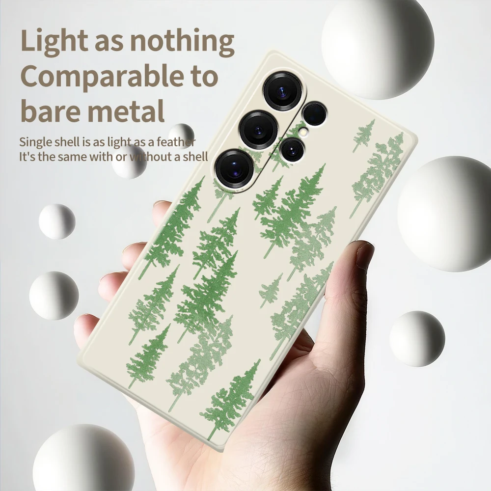 حافظة لهاتف سامسونج جالاكسي A56 A32 A23 A22 5G A32 A23 4G A55 A54 A53 A52 A51 A35 A34 A31 A25 غطاء ناعم