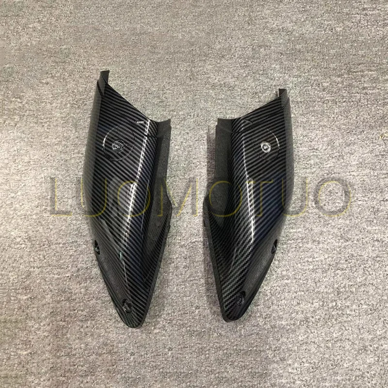 Fit For Yamaha MT-10 MT10 FZ-10 2016-2019 Motorcycle Carbon Fiber Paint Tank Side Intake Panel Front Side Panel Shell