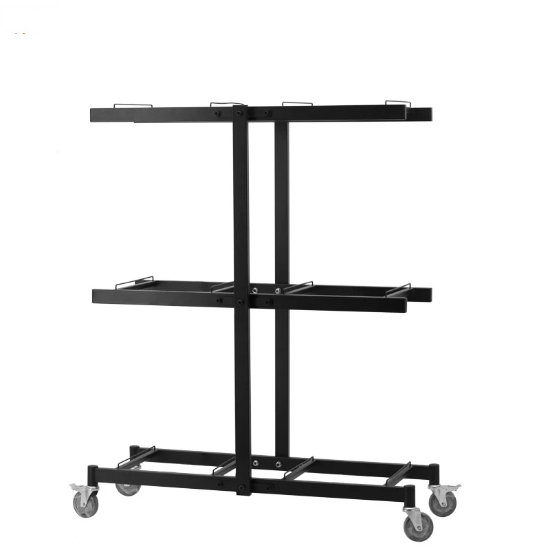 Stainless steel food insulated cabinet, hotel catering equipment and supplies service vehicle