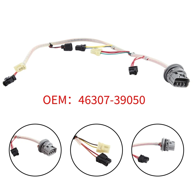 

1 Piece 46307-39050 Car Valve Body Harness Replacement Parts Accessories For Hyundai Tucson 2007-2009