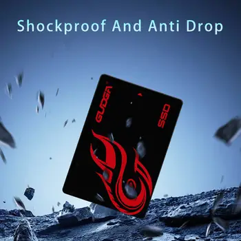 GUDGA SSD SATA III 2.5吋 550MB/s 6Gbps 120GB 240GB 960GB 桌上型電腦內建固態硬碟 10 最佳銷售 120GB固態硬碟 - №7