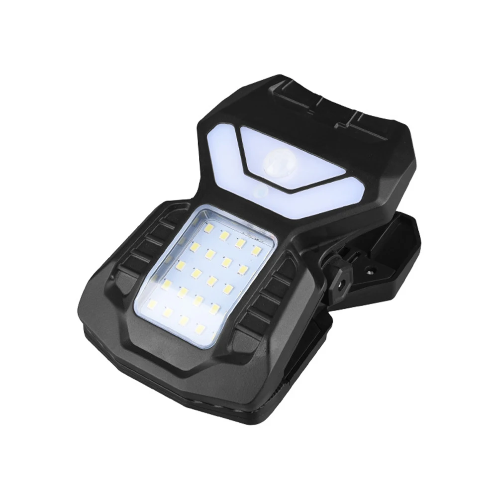 Outdoor Illumination Outdoor Induction Light Adjustable Brightness Solar Light Customizable Brightness Modes For Outdoor Use