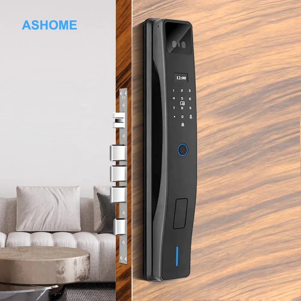 Lxy Tuya Facial Rec… - image